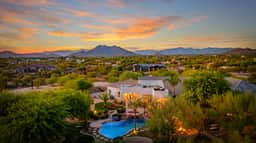Desert Wellness Resort | Golf Sim, Spa, Pickleball - Image 2