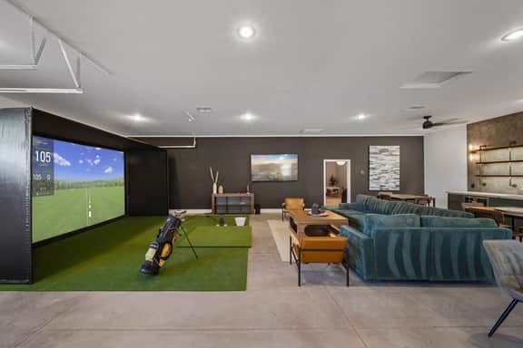 Desert Wellness Resort | Golf Sim, Spa, Pickleball - Image 3